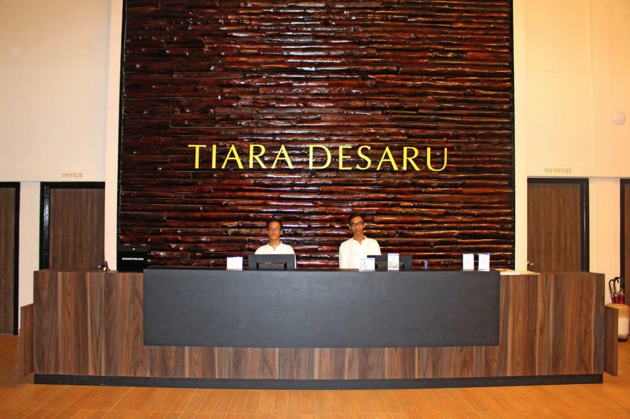 Tiara Desaru Resort Exterior foto