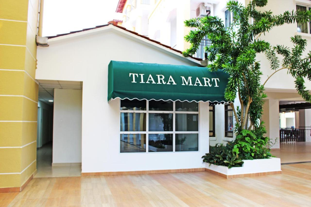 Tiara Desaru Resort Exterior foto